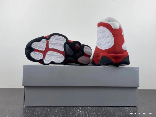 Kick Theory Jordan Retro Chicago OG 13 (2017) 414571-122 0725